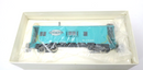 HO Scale Brass NYC New York Central Jade Green Bay Window Caboose