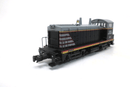 Atlas 6147 - 1 O Scale SW - 1200 C&S AT/SF 158 3 rail tmcc powered - WISE GUYS HOBBIES LLC
