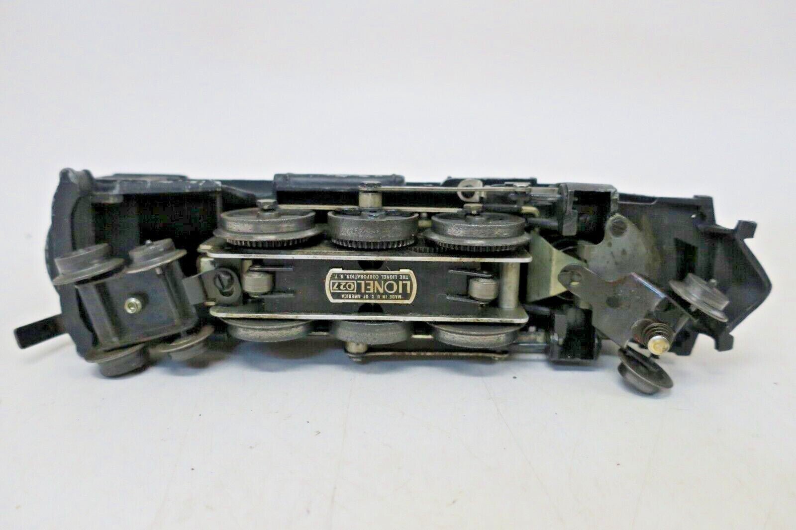 Lionel O 2037 2-6-4 Steam Locomotive - WISE GUYS HOBBIES LLC