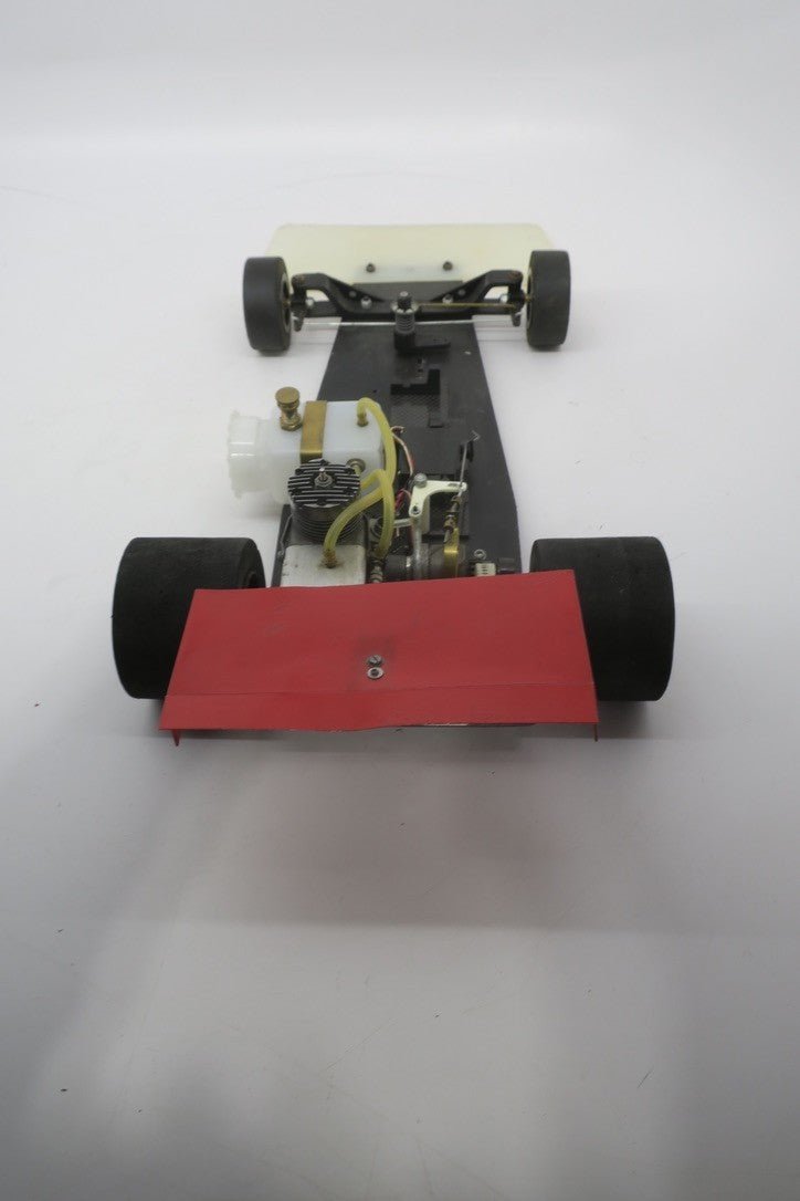 Vintage SG-1 1974 Robbe Nitro R/C Racing Car - Extremely Rare - WISE GUYS HOBBIES LLC
