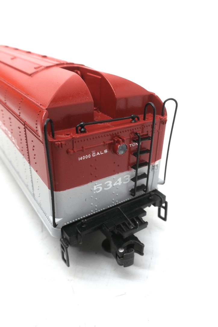 Lionel O Scale NYC 777 Red / Gray Commodore Vanderbilt 6-18045 TENDER ONLY - WISE GUYS HOBBIES LLC