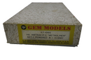 Gem Models KT-106S HO Scale Brass Amtrak "Metroliner" Set EX/Box