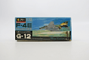 Vintage Fujimi 1/72 F - 4E Phantom II MiG Killer Model Kit G - 12 - WISE GUYS HOBBIES LLC
