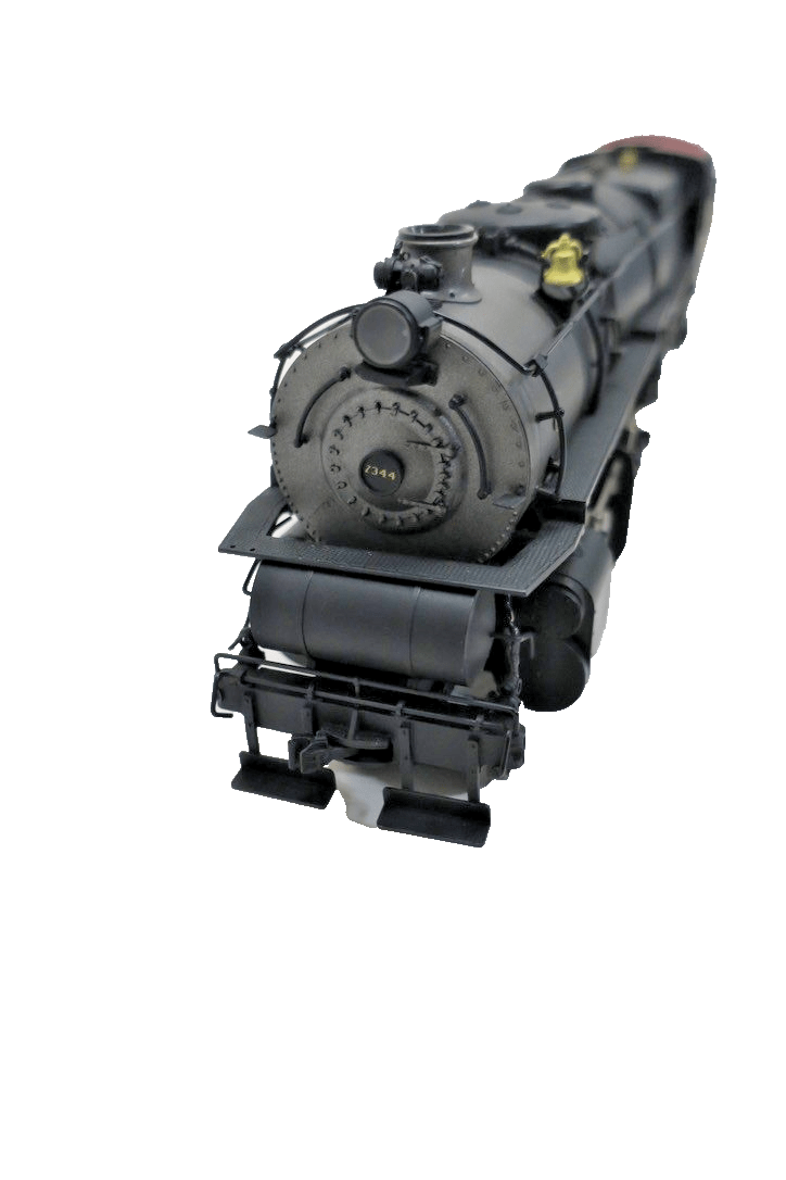 SUNSET 3RD RAIL PRR PENNSYLVANIA 2 - 10 - 2 N1S TRAIN LOCOMOTIVE MIB 7344 3 Rail - WISE GUYS HOBBIES LLC