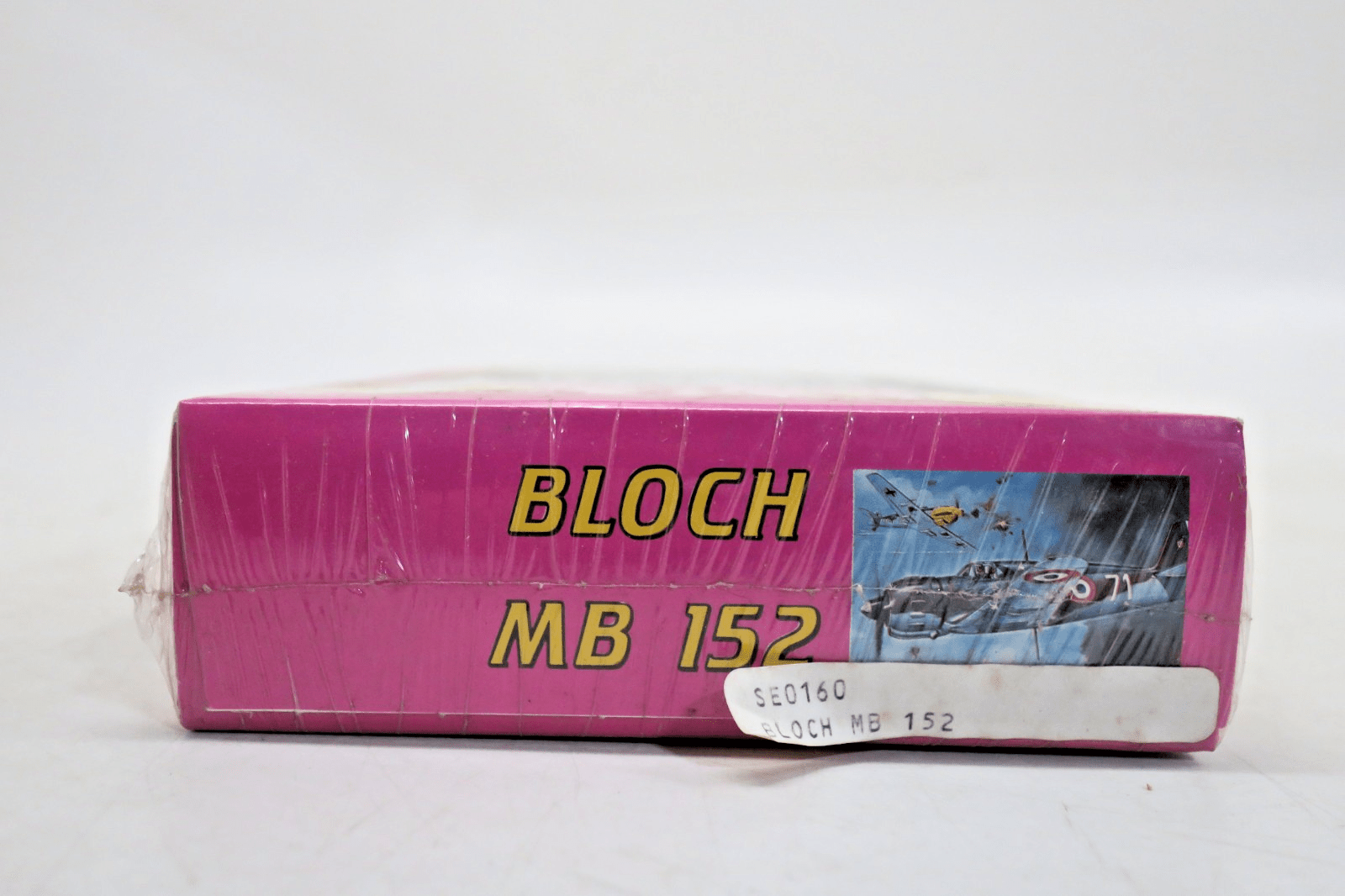Smer 1/72 Bloch MB 152 Model Kit 0840 SEALED - WISE GUYS HOBBIES LLC