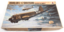 Nitto 1/100 Douglas C - 47 Skytrain Model Kit 425 - 600 - WISE GUYS HOBBIES LLC