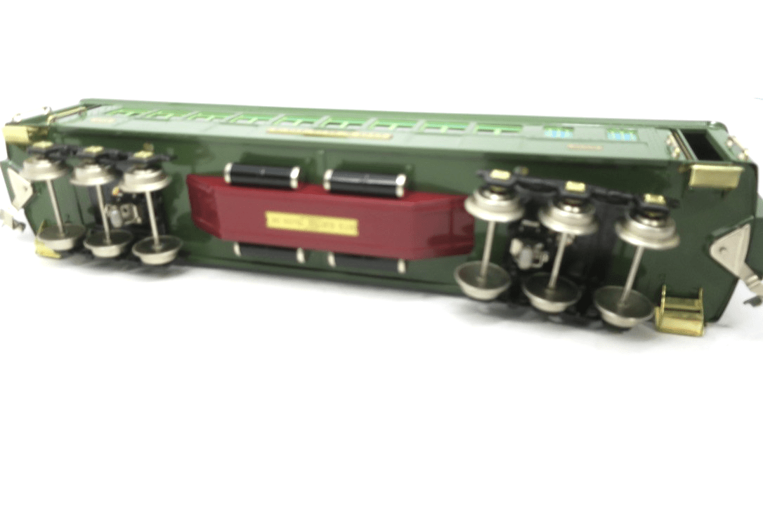 MTH STANDARD GAUGE 10-1078B STATE CAR COACH "COLORADO" 413 PASSENGER CAR - WISE GUYS HOBBIES LLC