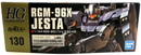 Bandai Gundam Unicorn HGUC 1/144 RGM-96X Jesta Model Kit