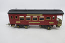 Ives standard gauge electric passenger set RED 185 186