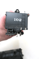 RARE KTM USRA INDIANA HARBOR BELT, 0 - 8 - 0 O Scale Brass LOCO & TENDER - WISE GUYS HOBBIES LLC