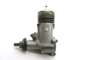 VTG FOX 29 MODEL AIRPLANE ENGINE (c.1950s)+ CHAMPION VG-1 GLOW PLUG - WISE GUYS HOBBIES LLC