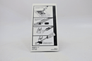 Eduard Photo Etch 1/72 F 104 C Detail Set 72 - 112 - WISE GUYS HOBBIES LLC