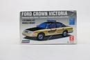 Lindberg 1/25 Ford Crown Victoria Tennessee State Patrol Model Kit