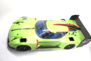 ARRMA RC Car 1/8 Vendetta 4X4 3S BLX Speed Bash Racer Speed Run Green - WISE GUYS HOBBIES LLC