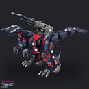 TOMY 1/100 Zoids Realize Model RMZ-011 Geno Saurer (Raven Special) Model Kit