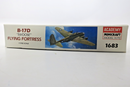Academy 1/72 B-17D Flying Fortress Model Kit 1683