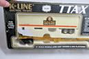 K - Line TTAX All Purpose Spine Car Set w/Trailers TTX, PRR, SP, SF, C&NW - WISE GUYS HOBBIES LLC