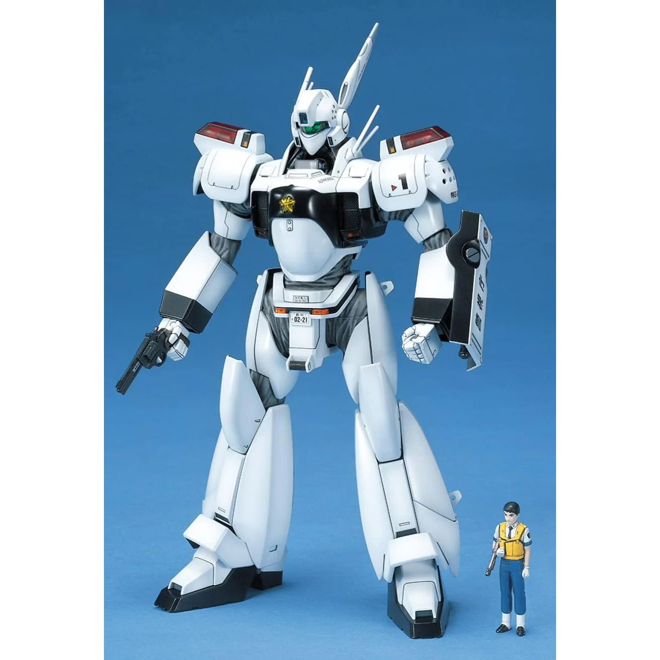 Bandai Patlabor MG 1/35 AV-98 Ingram 1 Model Kit