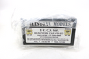 Sn3 Scale PBL-Brass-R.G.S. Business Car