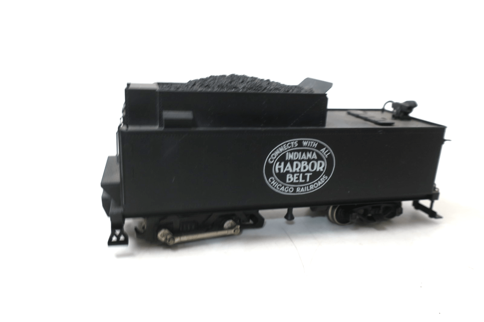 RARE KTM USRA INDIANA HARBOR BELT, 0 - 8 - 0 O Scale Brass LOCO & TENDER - WISE GUYS HOBBIES LLC