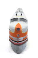 O Gauge 3 - Rail Lionel 6 - 24507 MILW Milwaukee Road E6 A/A Diesel Set w/ TMCC - WISE GUYS HOBBIES LLC