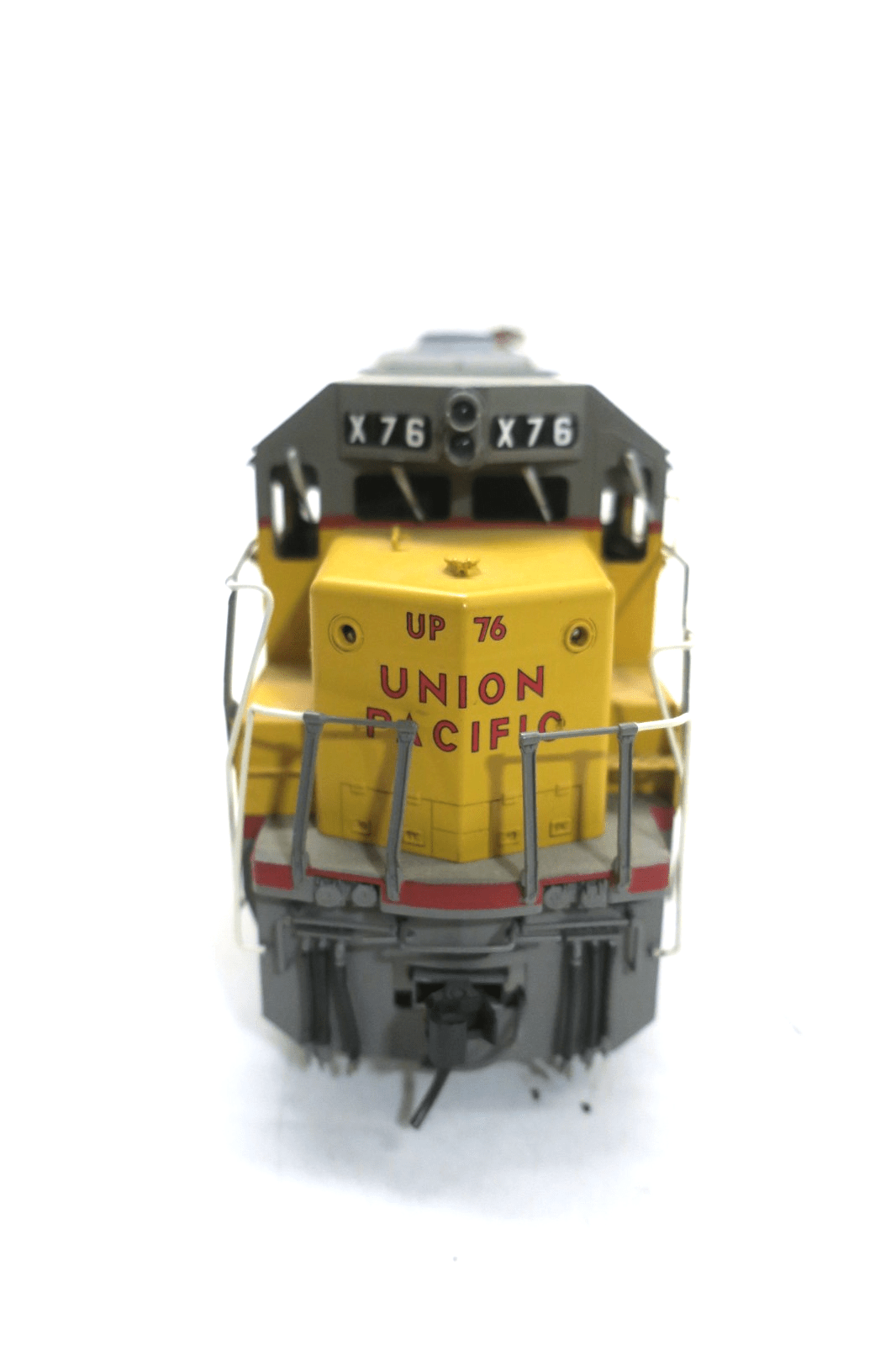 PRECISION SCALE KTM BRASS O SCALE 2Rail UNION PACIFIC UP DD - 35 - A  74 - WISE GUYS HOBBIES LLC