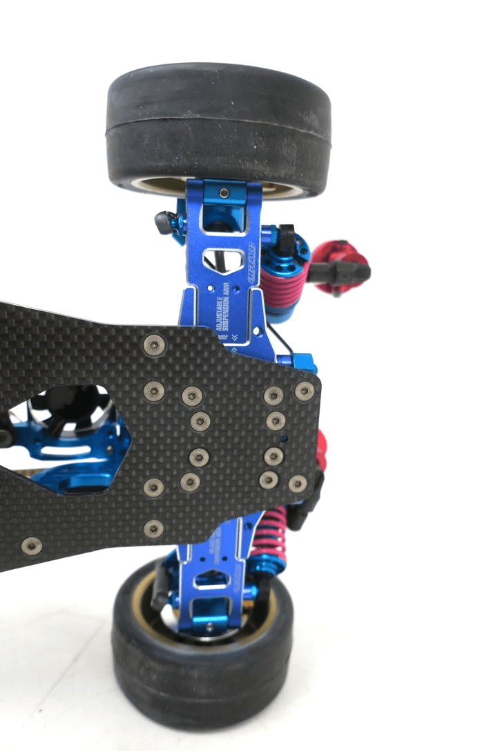 Tamiya Pro TA - 06 TA06 4WD Drift Car Aluminum Upgrades Active, IFS, Egale Racing - WISE GUYS HOBBIES LLC
