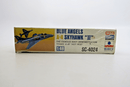 ESCI 1/48 Blue Angels A - 4 Skyhawk "II" Model Kit SC - 4024 - WISE GUYS HOBBIES LLC