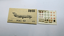 KP 1/72 MiG - 19 Model Kit 4 - WISE GUYS HOBBIES LLC