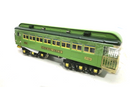 MTH Tinplate Traditions Standard 426 Stephen Girard Coral Isle Observation