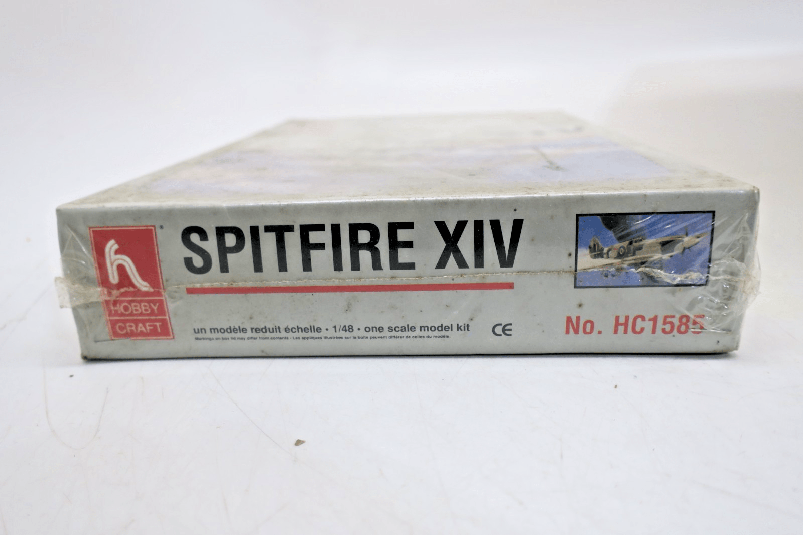 Hobby Craft 1/48 Supermarine Spitfire Mk.XIV Model Kit HC1585 SEALED - WISE GUYS HOBBIES LLC