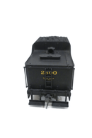 Sunset Models 3rd Rail Brass 0 - 8 - 8 - 0 Erie Camelback 2600 2 Rail Locomotive - WISE GUYS HOBBIES LLC