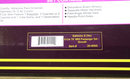 MTH 20-6565 O Baltimore & Ohio 70' Streamlined Passenger Car Set (Set of 5)