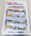 Aeromaster Decals 48 - 645 Battle of Britain The Final Throes 3 - WISE GUYS HOBBIES LLC