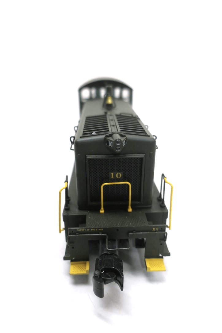 ATLAS O EMD SW900M DIESEL LOCOMOTIVE 6113 - 1 READING - 10 3 RAIL - WISE GUYS HOBBIES LLC