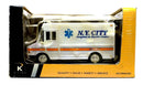 K Line Kruisers Die Cast N.Y. City Ambulance K-94560