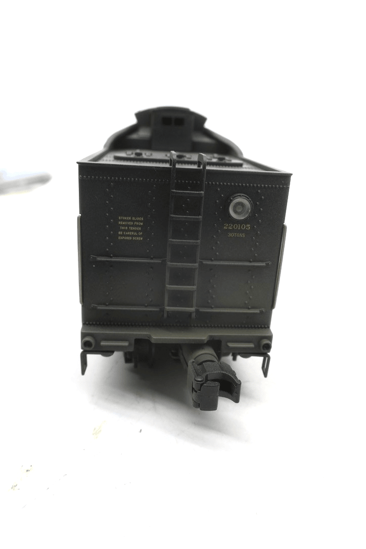 MTH Premier 20-3036-1 Norfolk & Western N&W Steam Engine 1218 PS2 O WEATHERED - WISE GUYS HOBBIES LLC