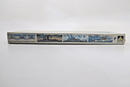 Aoshima 1/700 German Battleship Bismarck Model Kit 101 SEALED - WISE GUYS HOBBIES LLC