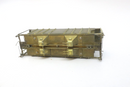 HO Brass NPP Nickel Plate Products B&O Baltimore & Ohio 100-Ton Covered Hopper