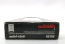 MARKLIN Z SCALE 88199 KANSAS CITY SOUTHERN EMD F7 A-B-A DIESEL ENGINE SET