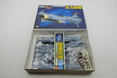 Vintage Bandai Yamato Earth Defense Force Main Battleship Model Kit - WISE GUYS HOBBIES LLC