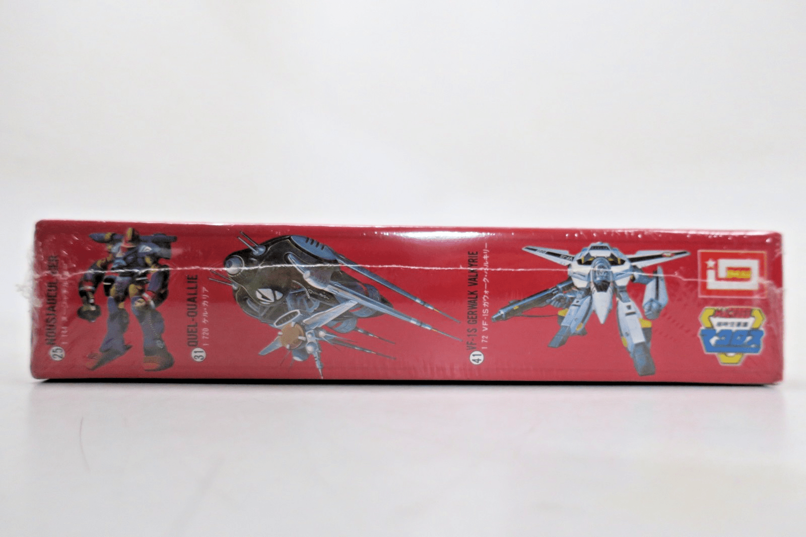 Imai Macross 1/100 VF - 1A Armored Valkyrie Model Kit 65 SEALED - WISE GUYS HOBBIES LLC