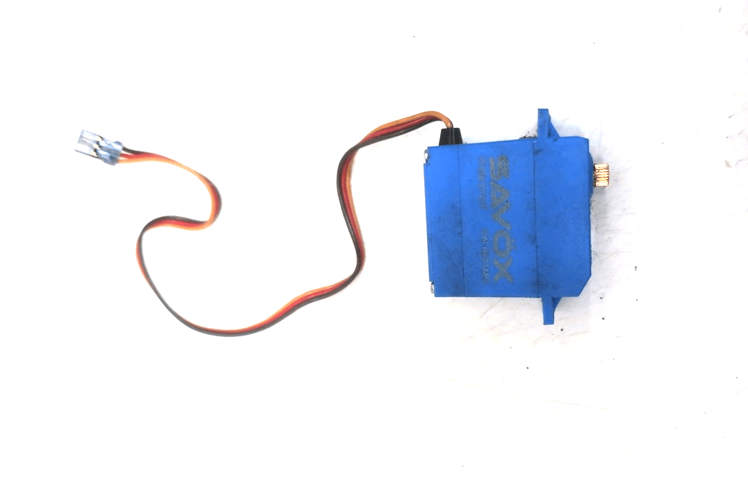 Savox SW - 0231MG Plus Waterproof High Torque STD Digital Servo - WISE GUYS HOBBIES LLC