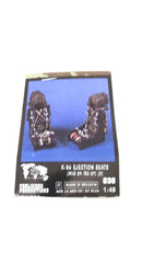 VERLINDEN 1/48 ZVEZDA K-36DM EJECTION SEATS FOR SU-27 / MIG-29 (2 SEATS) 636