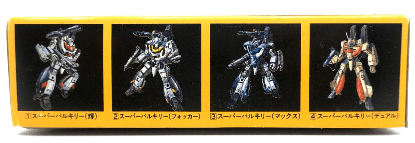 Arii Macross 1/170 VF-1S Super Valkyrie Hikaru/Rick Special Model Kit No. 1 - WISE GUYS HOBBIES LLC