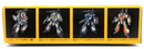 Arii Macross 1/170 VF-1S Super Valkyrie Hikaru/Rick Special Model Kit No. 1