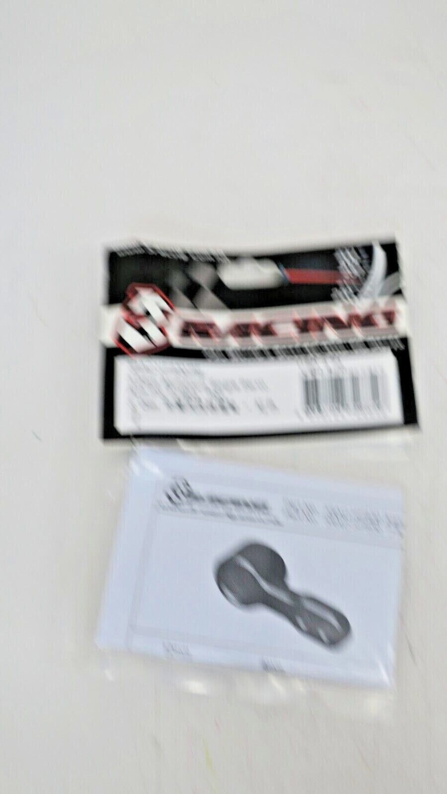 3 RACING 3cm ALUMINUM SINGLE SERVO ARM FOR FUTABA RED HFS30/RE - WISE GUYS HOBBIES LLC