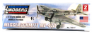 Lindberg Air Power 1/72 Messerschmitt ME-410 Model Kit No. 70517