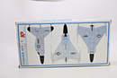 KP 1/72 Convair XFY - 1 "POGO" Model Kit 33 - WISE GUYS HOBBIES LLC