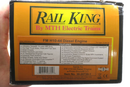 MTH 30-20739-1 O Santa Fe FM H10-44 Diesel Engine